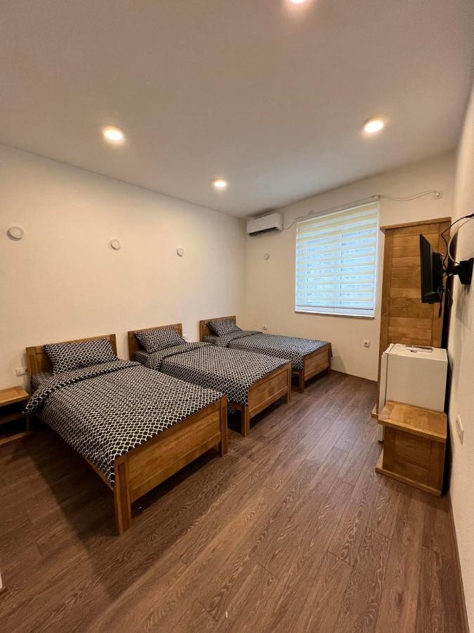 Apartmani Spa Bjelasica ビイェロ・ポリェ エクステリア 写真